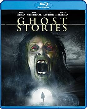 Blu-ray Ghost Stories Book