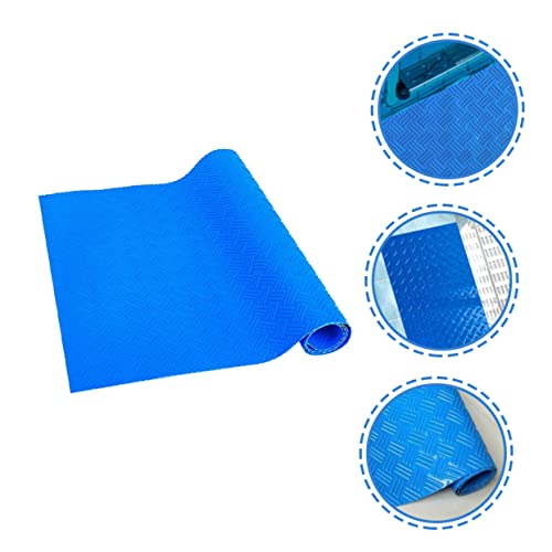 Alfombra antideslizante para escalera de piscina 90x23 cm miniatura 5