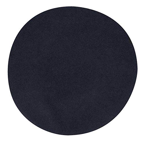 Kangol Monty® Wool Beret - Dark Blue/S Dark Blue, Small #TOP4