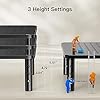 HUANUO-Metal-Tabletop-Bracket-Leg-item-stand HUANUO Metal Tabletop Bracket Leg item stand
