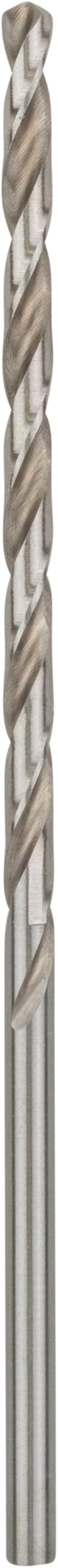 Bosch 5x PRO Metal HSS-G Spiralbohrer, 5 x 87 x 132 mm, 5-tlg.