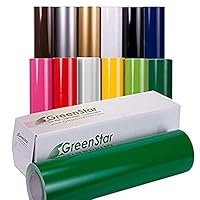 Algopix Similar Product 9 - 12 Roll Bundle  12in x 5yd Sign Vinyl