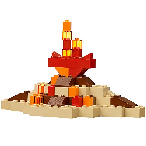 LEGO Legosteine und mehr 10664 Kreativ-Turm – Bild 5