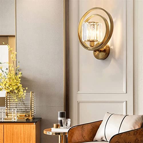 Accesorio de iluminación de pared creativo LED para salones y baños modernos 3