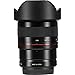 Rokinon 14mm F2.8 Ultra Wide Angle Lens for Canon RF – Full Frame Manual Focus, Weather Sealed, Rear Gel Filter Holder, Built-in Hood, Low-Light, Landscape, Interior, Astrophotography, Architecture