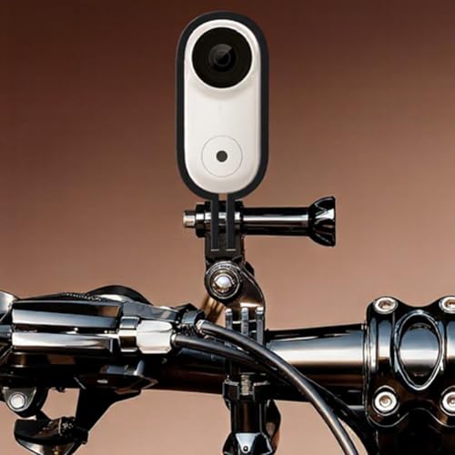 Caméra d'action compacte avec support magnétique puissant - 2