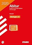 biologie abitur themen berlin  STARK Abiturprüfung Hessen 2020 - Biologie LK