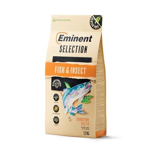 Eminent Selection Sensitive Hundefutter