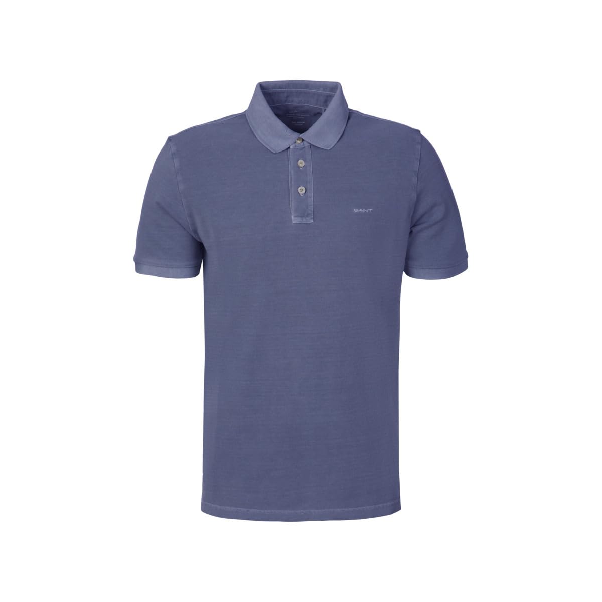 GANT Herren Sunfaded Ss Polo Polohemd