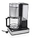 Princess 246002 Cafetera Superior, 1000 W, 14 Cups, Acero Inoxidable, Gris