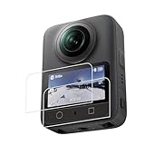 【2枚セット】KPNS 日本素材製 強化ガラス DJI Osmo 360 用 ガラスフィルム カメラフィルム 保護フィルム