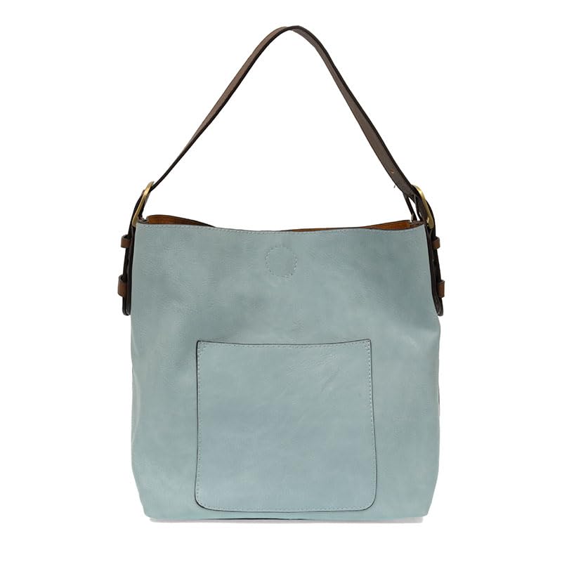 Image of Joy Susan Womens Faux Leather: Hobo 2-in-1 Handbag