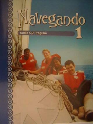 Navegando 1 Audio CD Program Manual