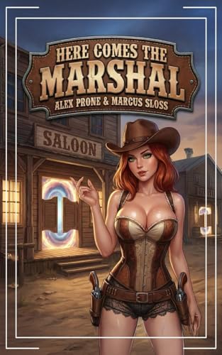Cover of Here Comes the Marshal