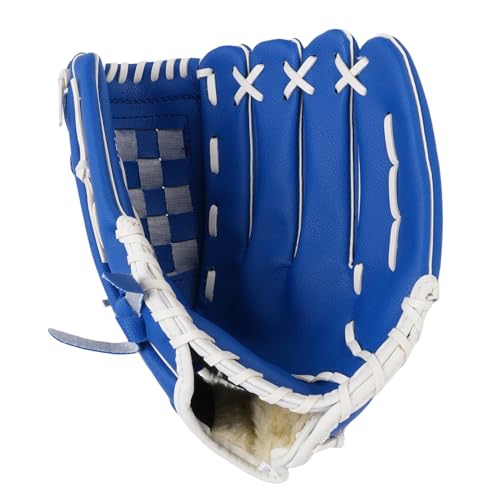 Gant de baseball et de softball en cuir respirant premium pour entraînement adulte