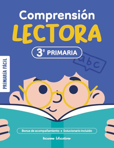 Ejercicios de Comprensión Lectora 3º de Primaria: Lecturas y Acti...