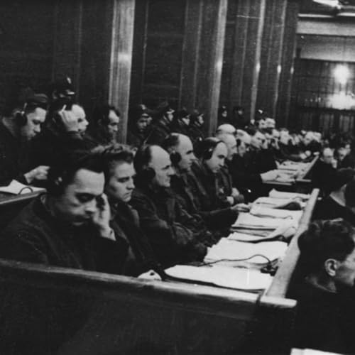 "On Auschwitz" (65): The trial of Rudolf Höss and other SS garrison members of Auschwitz