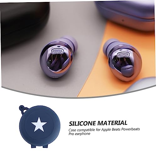 UKCOCO 2 Peças Caixa De Fone De Ouvido Capa Profissional Caso De Fones De Ouvido Sem Fio Fones De Ou