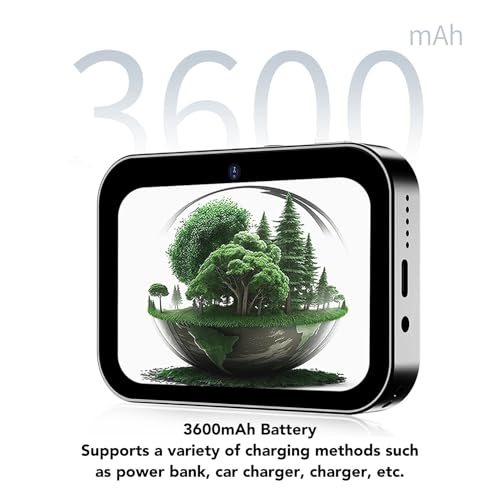 Cámara Digital 4K 64MP Zoom 16X Pantalla Táctil 3 Pulg. miniatura 5