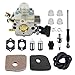 Produktbild Hippotech BR200 Vergaser für Stihl Rucksackgebläse BR 200, Ersatzteile # 4241-120-0625 C1M-S219 mit Reiniger-Kraftstoffleitungs-Kit