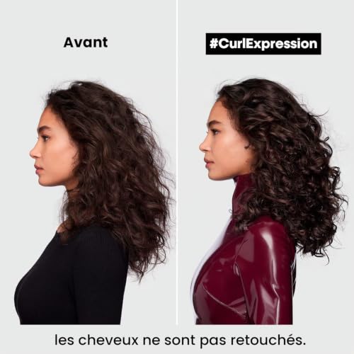 L'Oréal Professionnel Curl Expression Masque 250ml - masque hydratant pour cheveux bouclés et ondu