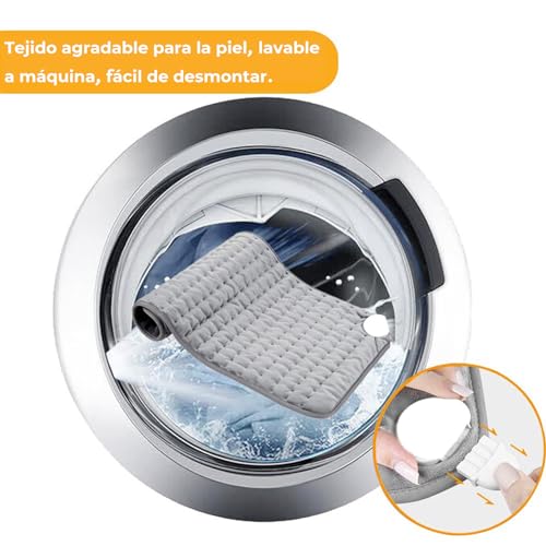 Recopilación y reviews de Compresas electricas para fisioterapia los 10 mejores. 30 Imagen adicional