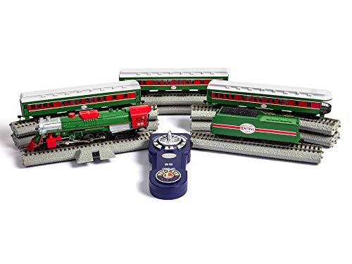 Lionel Trains - Christmas Express Ho Set, O Gauge #TOP3