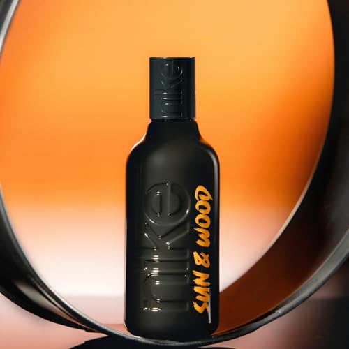 Image of NIKE Sun & Wood Man Eau de Toilette, 100ml | Long Lasting Fresh Woody Fragrance |Perfume for Men