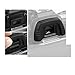 D7000 Eyecup Camera Eyepiece Viewfinder for Nikon D7000 D600 D80 D90 D40 D50 D200 D300, Replaces Nikon DK-21 Eyecup (2 Packs)