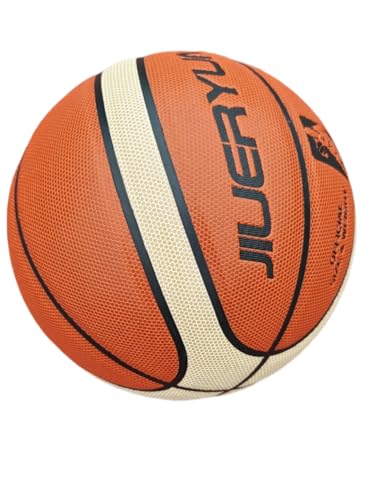 JIUERYUN Kids Youth Adult Size 7, Indoor Outdoor Basketball for Boys Girls Womens Mens Basketball Gifts