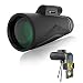 Produktbild Monokular Teleskop SIXGO 12X50 HD Monokulares Fernrohr Telescope Handy mit Tragbar Stativ Halterung FMC BAK4 Wasserdicht für Fotografieren Ballspiel Konzert Vogelbeobachtung Reisen Klettern