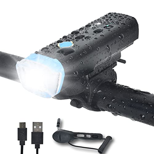 List of Ten Best Rechargeable Bike Light Top Picks 2023 Reviews