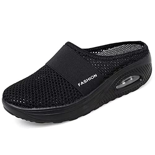 Geeylly Mocassins orthopédiques à enfiler Cover