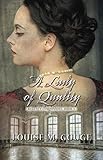 A Lady of Quality (Regency Companions)
