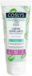 Coslys Crème Démêlante Bio 200ml Vegan