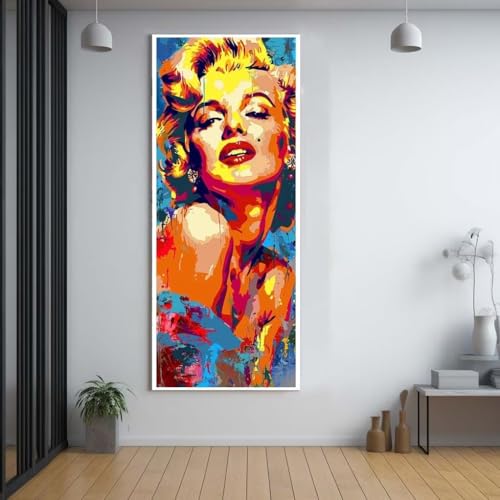 Peinture Diamant Broderie Kit Complet XXL, le Home Salon Chambre Décor Gift C56 Idéal