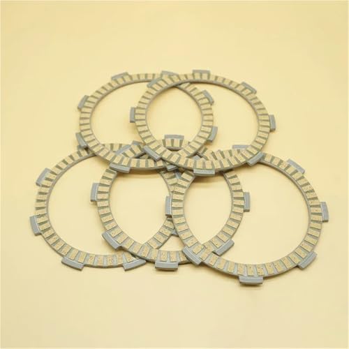 Kit de disques de friction d'embrayage pour moto XL200R 1983 1984 et TRX200D
