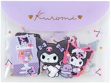 （07:30時点） サンリオ(SANRIO) クロミ シール&ケースセット 401269