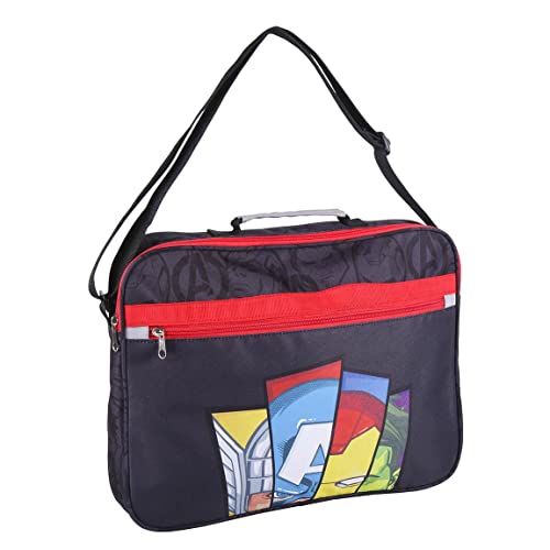 CERDÁ LIFE'S LITTLE MOMENTS Mochila Bandolera Niño de The Avengers, Unisex niños, Multicolor,...