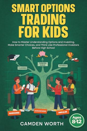 SMART OPTIONS TRADING FOR KIDS: How to Master Understanding Optio...