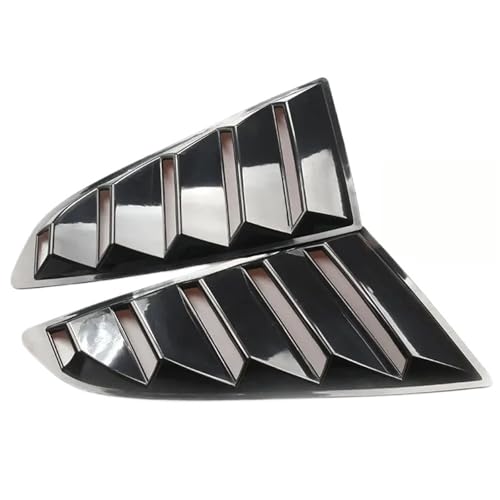 Store de lunette arrière Ford Mustang anti chaleur pare-soleil efficace pour modèles 2015-2020