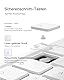 Inateck NeoMagic Magnetische Tastatur Hülle für iPad 10 Generation 10,9 Zoll,11 Generation 2025 A16 11 Zoll,Tastatur mit Touchpad, Freitragender Ständer, 7-Farbige Hintergrundbeleuchtung,KB09119