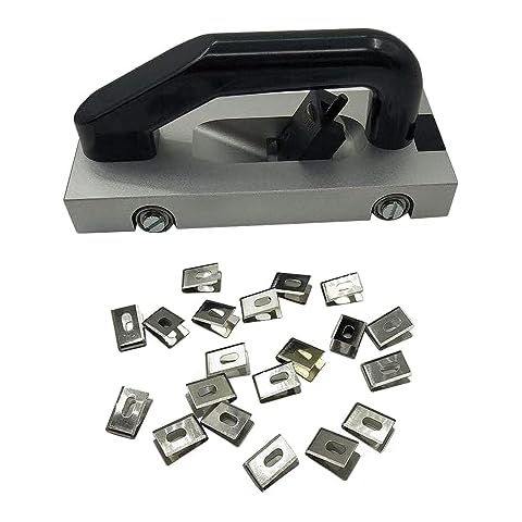 U Type Blade Wheeled Groover Grooving Slotting Pull Hand Tool Slotter PVC Vinyl Floor Welding Plastic Flooring Floor Vinyl Welding Grooving Cover