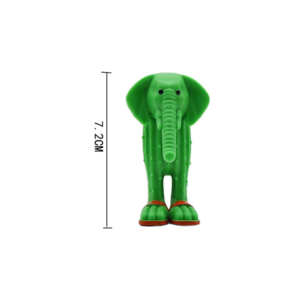 Figura De Acción Tung Tung Tung Sahur, Fusión De Animales Monstruo En Oro Y Plata, Modelo Coleccionable De PVC De 16-18 Cm, Articulado