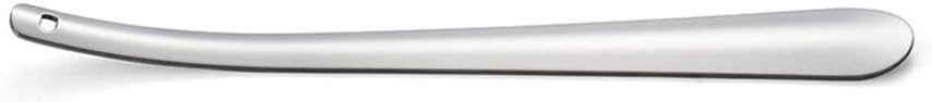Men and Women Suitable for The Elderly Pregnant Women Stainless Steel Shoehorns Metal Shoehorns Extra Long Shoes (30cm) Portable Shoehorn (Multi colored) image 4