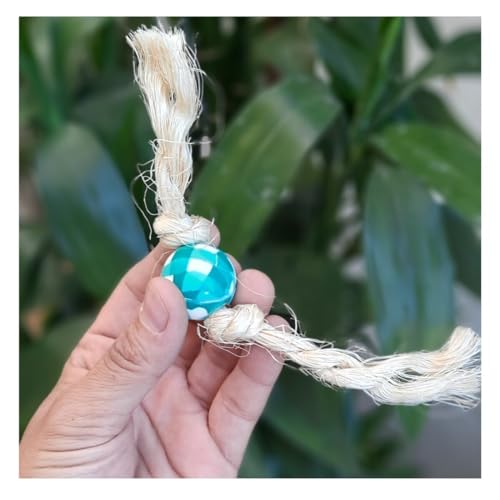 Brinquedo para Gatos Bolinha que Pula e Sisal Colors