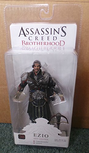 Action Figur Assassin's Creed Brotherhood Ezio Onyx Exclusive Figur