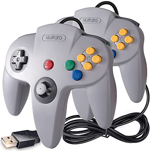 Top 10 Controller For N64 Emulator of 2022 Katynel