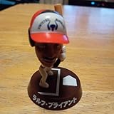 近鉄バッファローズ ラルフブライアント マスコット