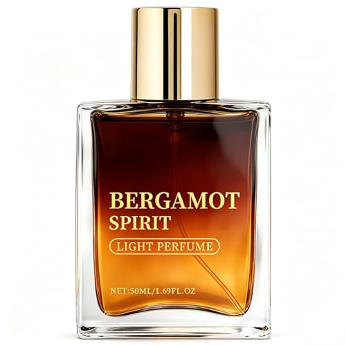 Perfume para hombre – Fragancia masculina y duradera (50 ml), exquisito perfume para hombres, regalo ideal para el día de San Valentín, cumpleaños y aniversario – Eau de Parfum Men